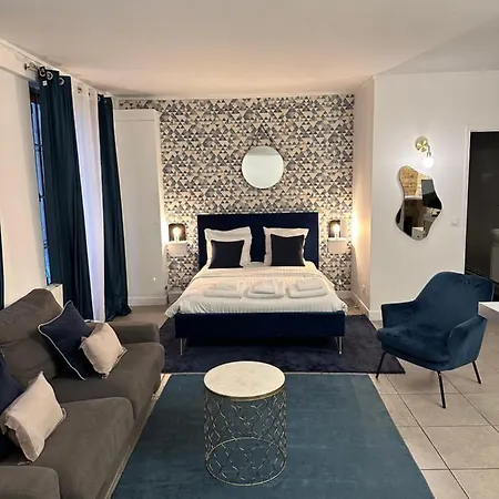 Temple Apartments Paris