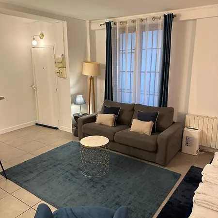 Temple Apartments Paris