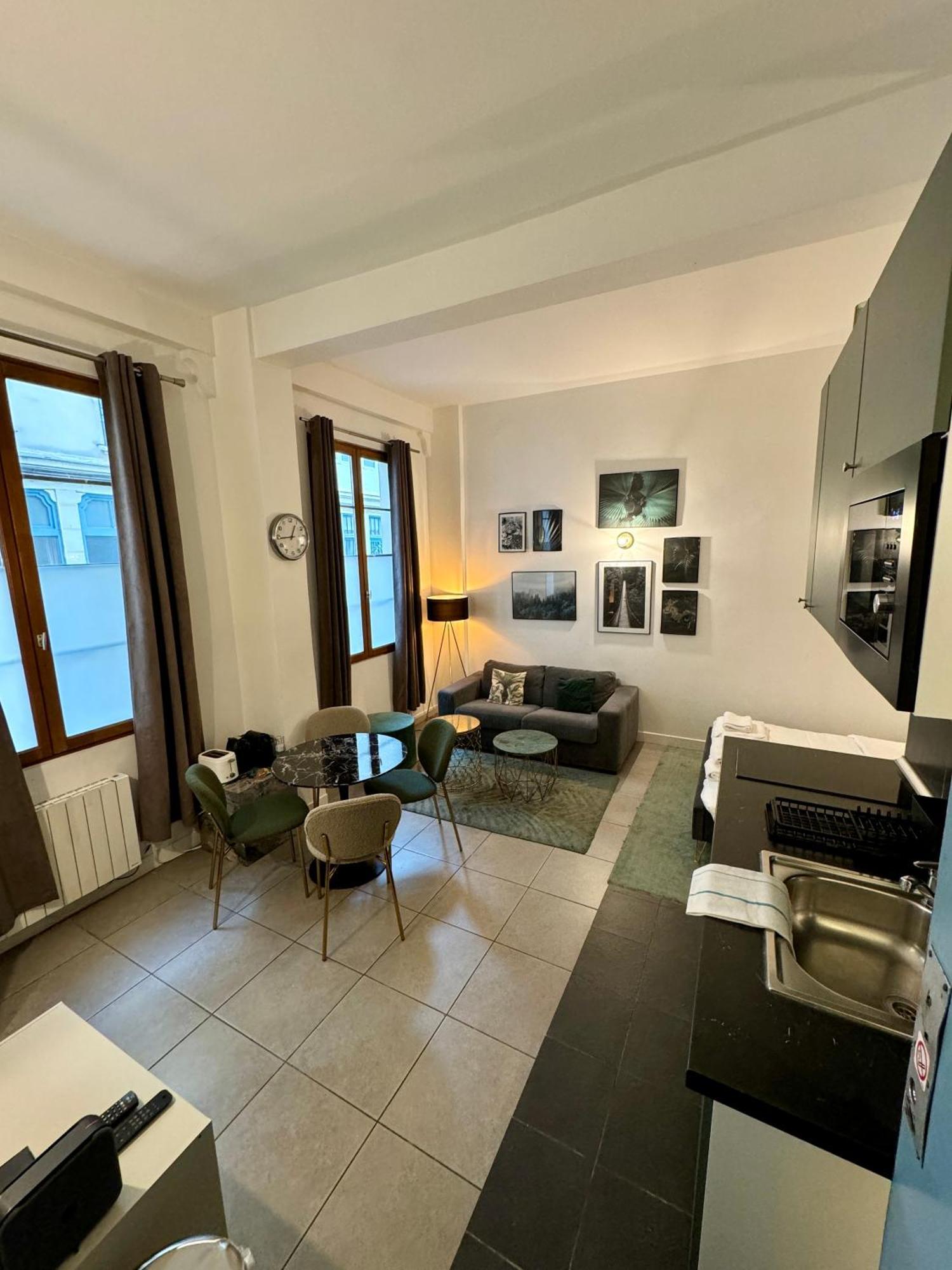 Temple Appartamento Parigi