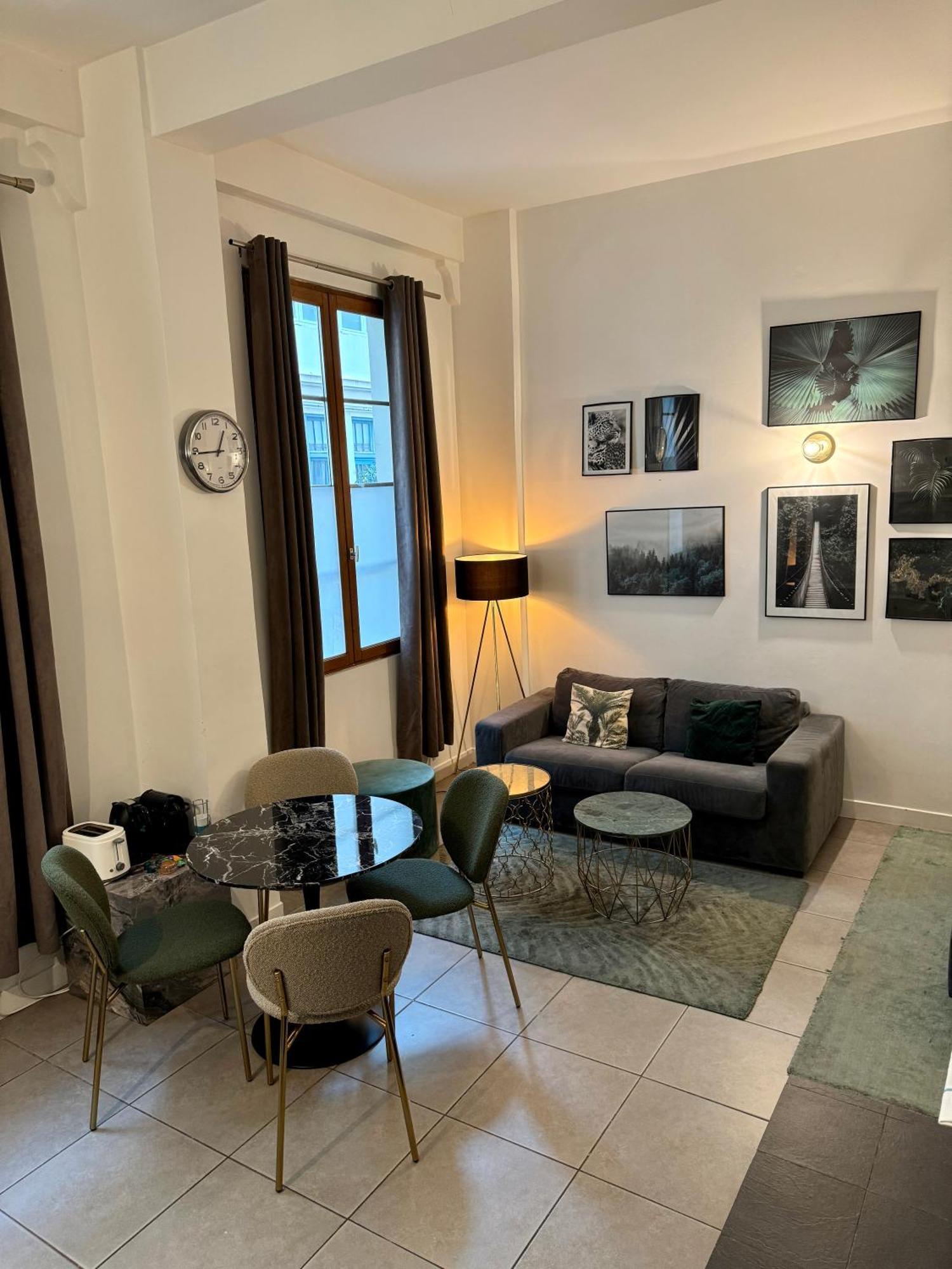 Temple Appartamento Parigi