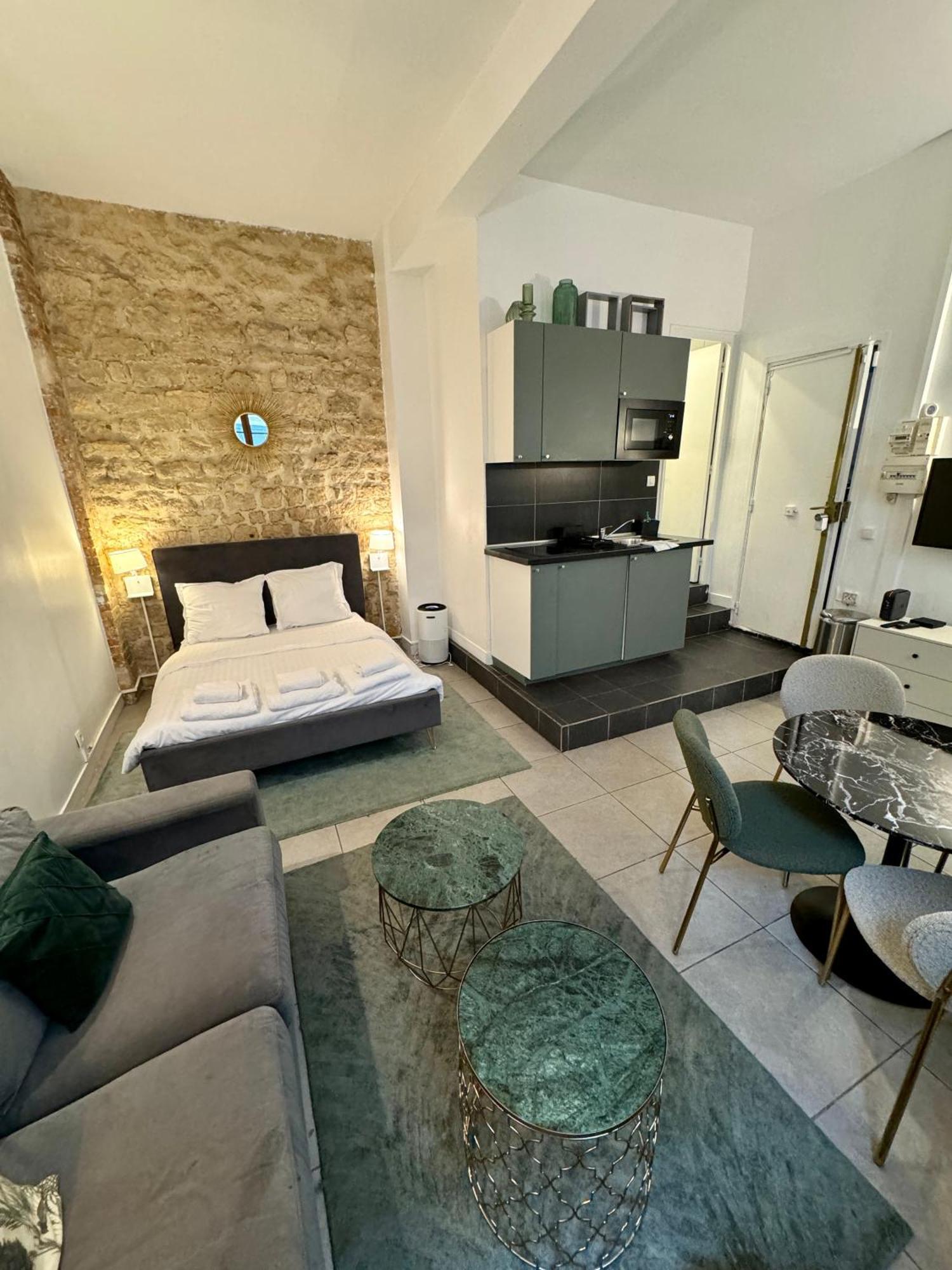 Temple Appartamento *