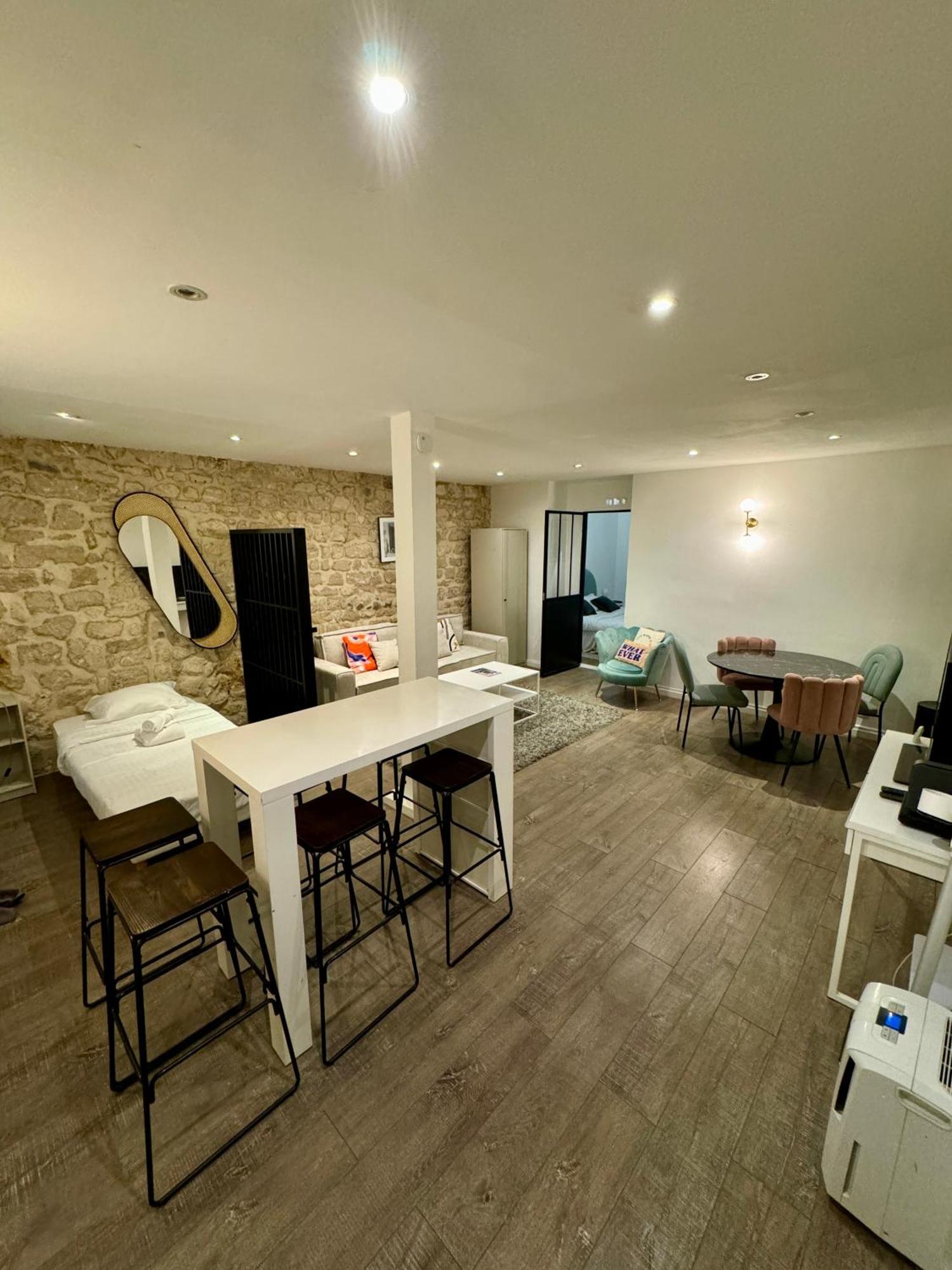 Appartamento Temple Parigi