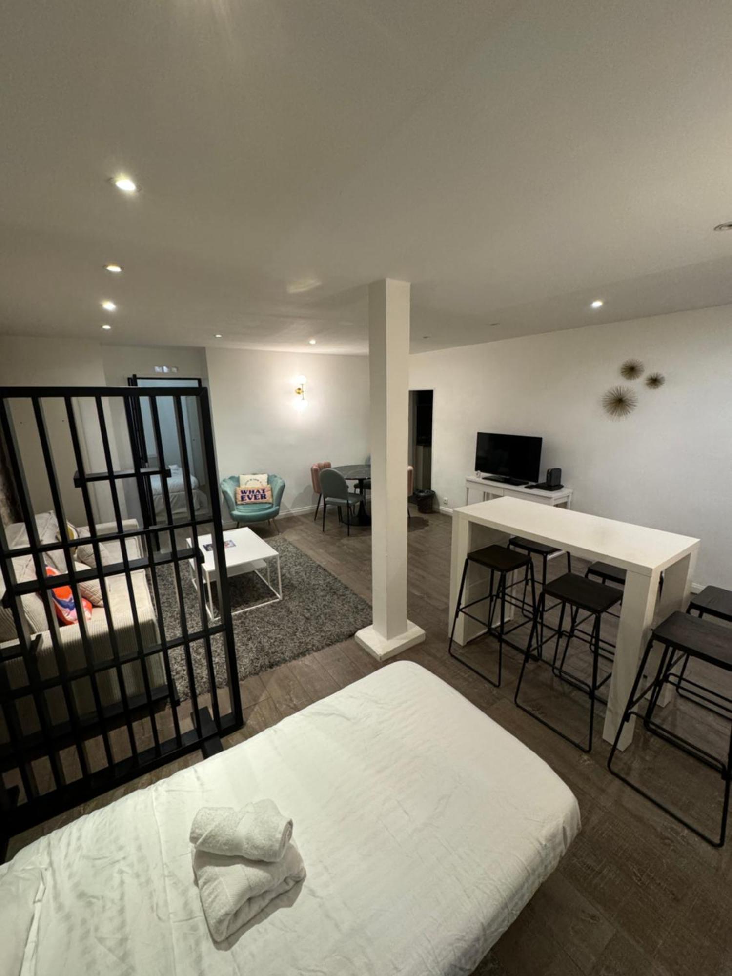 Temple Appartamento Parigi