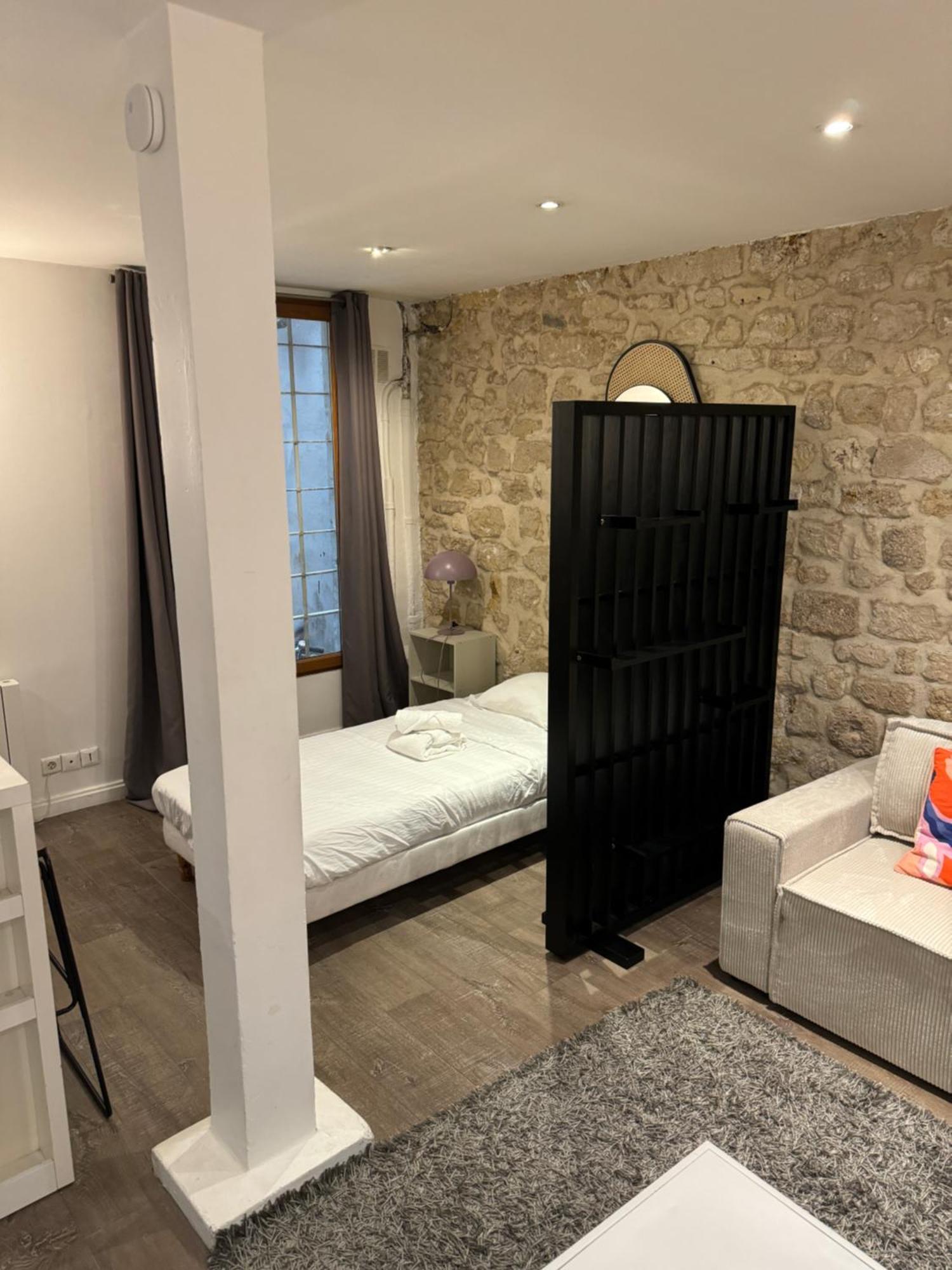 Appartamento Temple Parigi