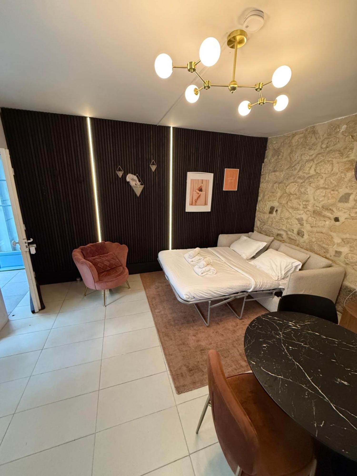 Temple Appartamento Parigi