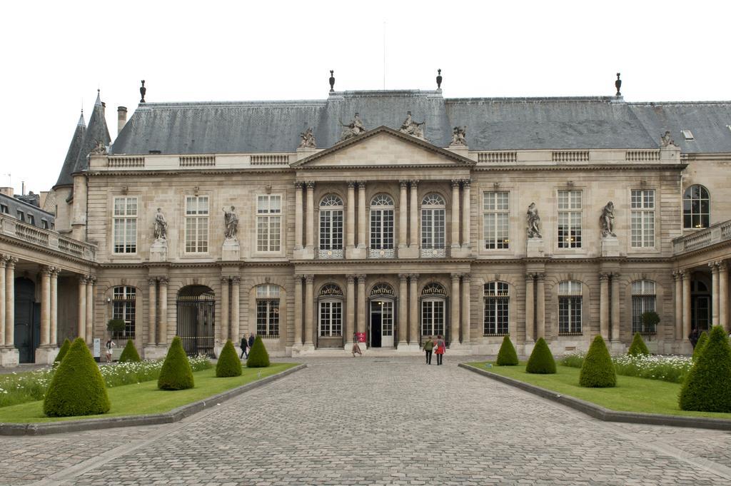 Appartamento Temple Parigi